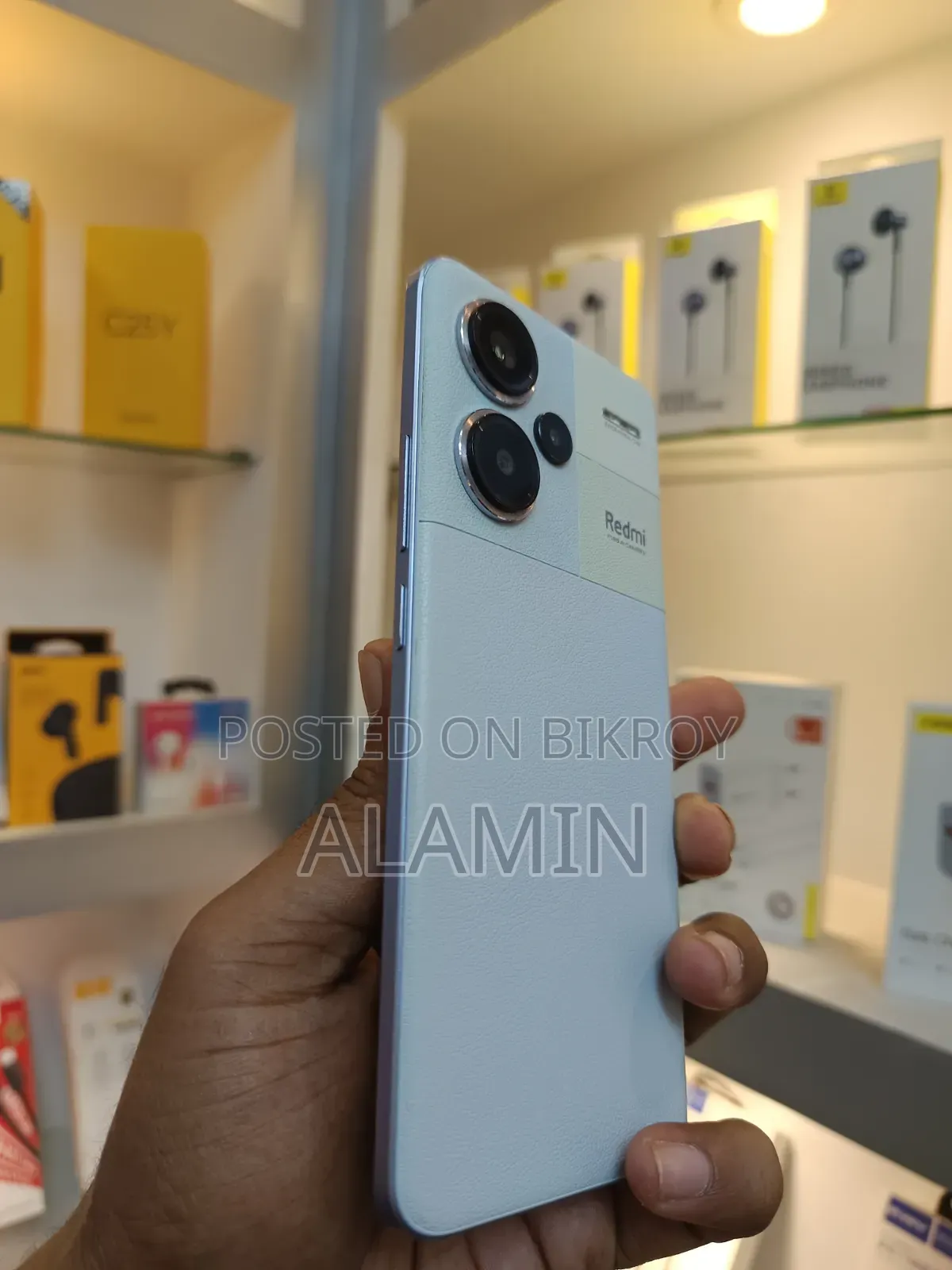 Xiaomi Redmi Note 13 Pro+ 256 GB