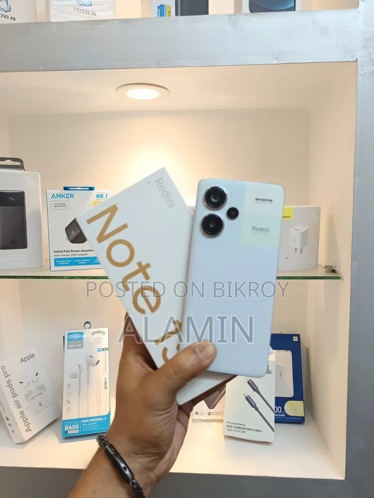 Xiaomi Redmi Note 13 Pro+ 256 GB