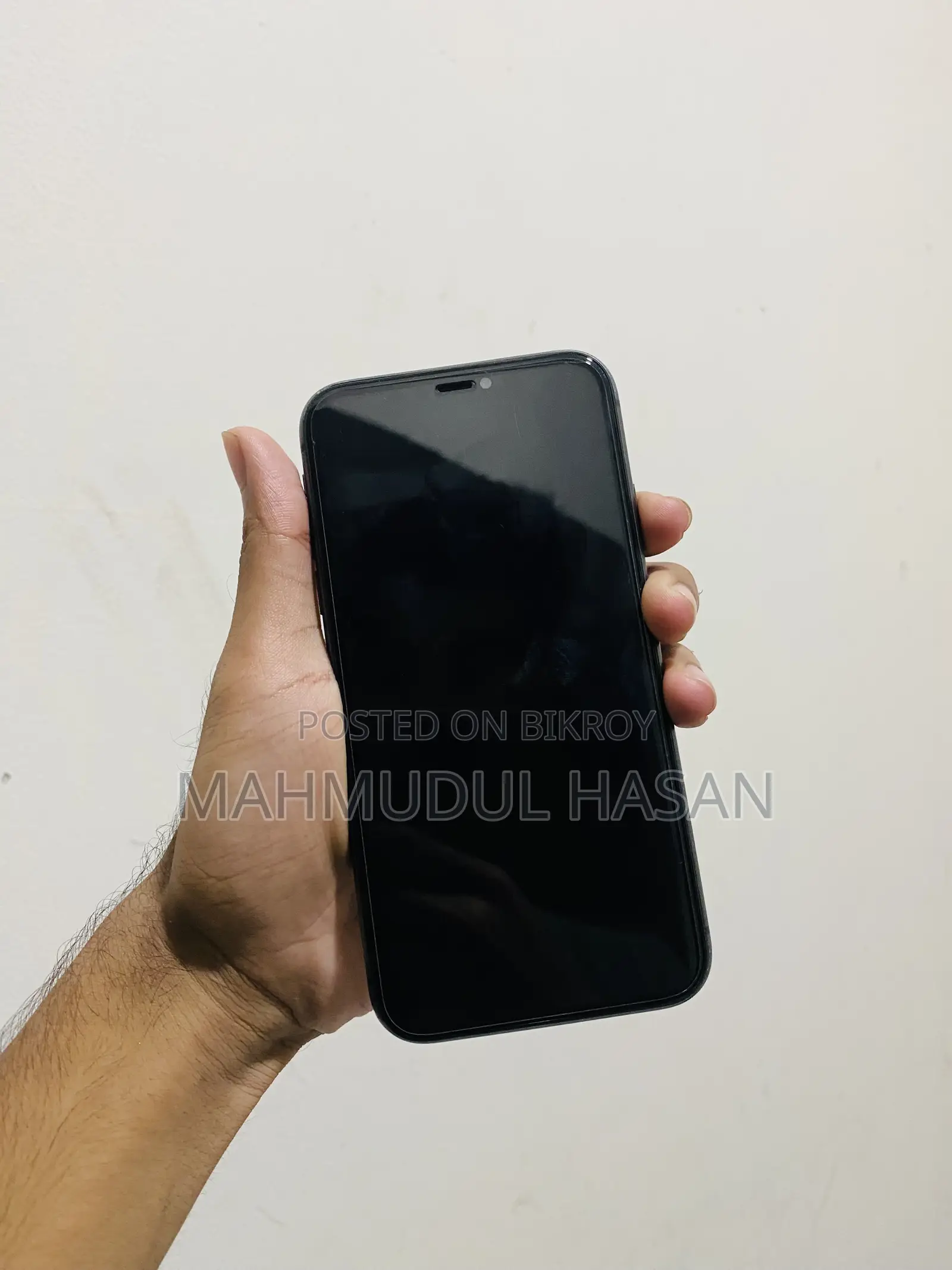 অ্যাপল আইফোন ১১ ১২৮ জিবি ব্ল্যাক