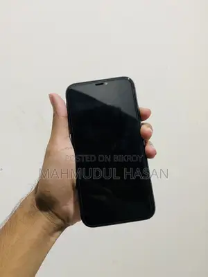 অ্যাপল আইফোন ১১ ১২৮ জিবি ব্ল্যাক