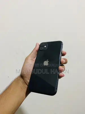 অ্যাপল আইফোন ১১ ১২৮ জিবি ব্ল্যাক