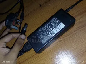 Original Dell 90W Laptop Adapter 19.5V 4.62A – Genuine Dell