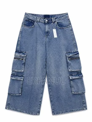 Baggy Cargo Pant