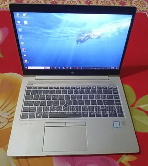 Laptop HP EliteBook 840 G5 8GB Intel Core i5 SSD 128GB