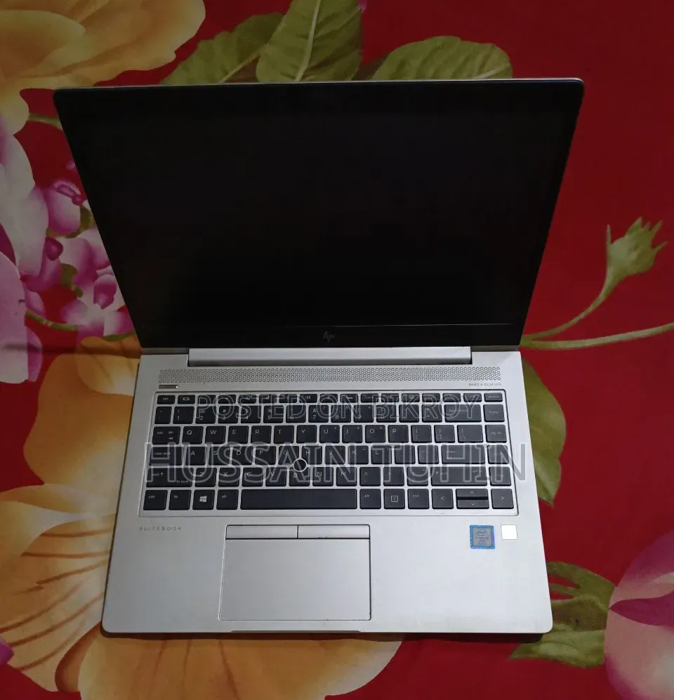 Laptop HP EliteBook 840 G5 8GB Intel Core i5 SSD 128GB