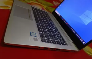 Laptop HP EliteBook 840 G5 8GB Intel Core i5 SSD 128GB