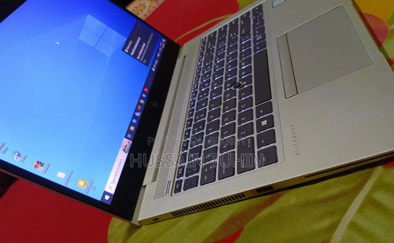 Laptop HP EliteBook 840 G5 8GB Intel Core i5 SSD 128GB