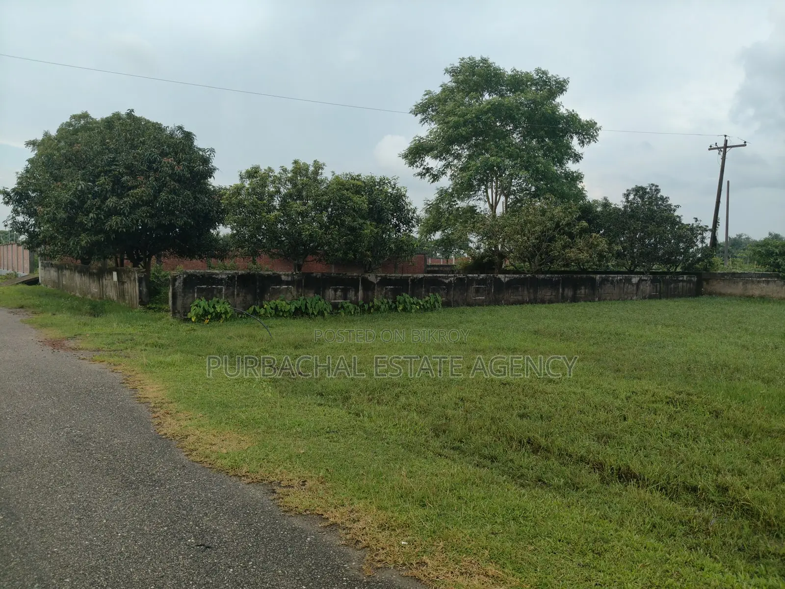 10 Katha Plot Near Lake & Park in Purbachal Sector 10