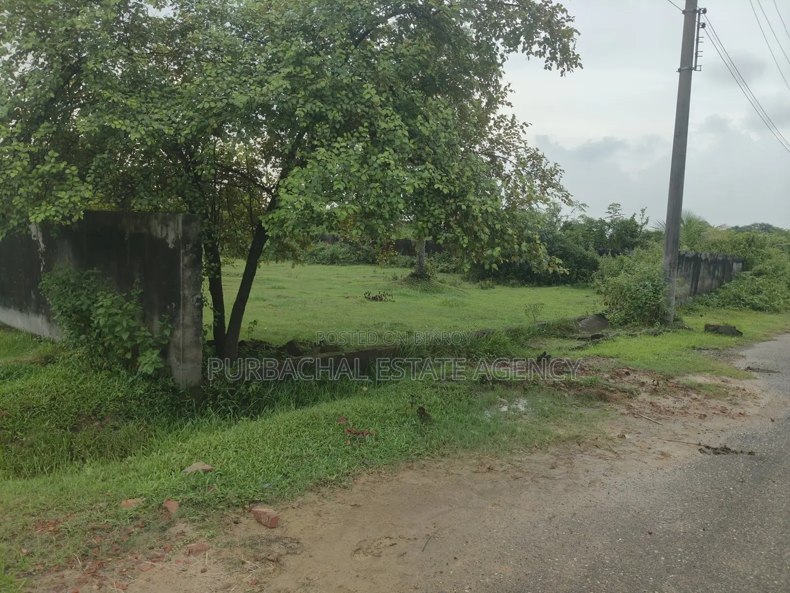10 Katha Plot Near Lake & Park in Purbachal Sector 10