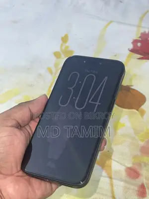 New Apple iPhone 15 Pro 128 GB Black