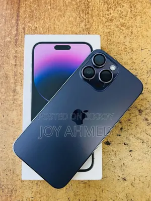 Apple iPhone 14 Pro Max 128 GB Purple