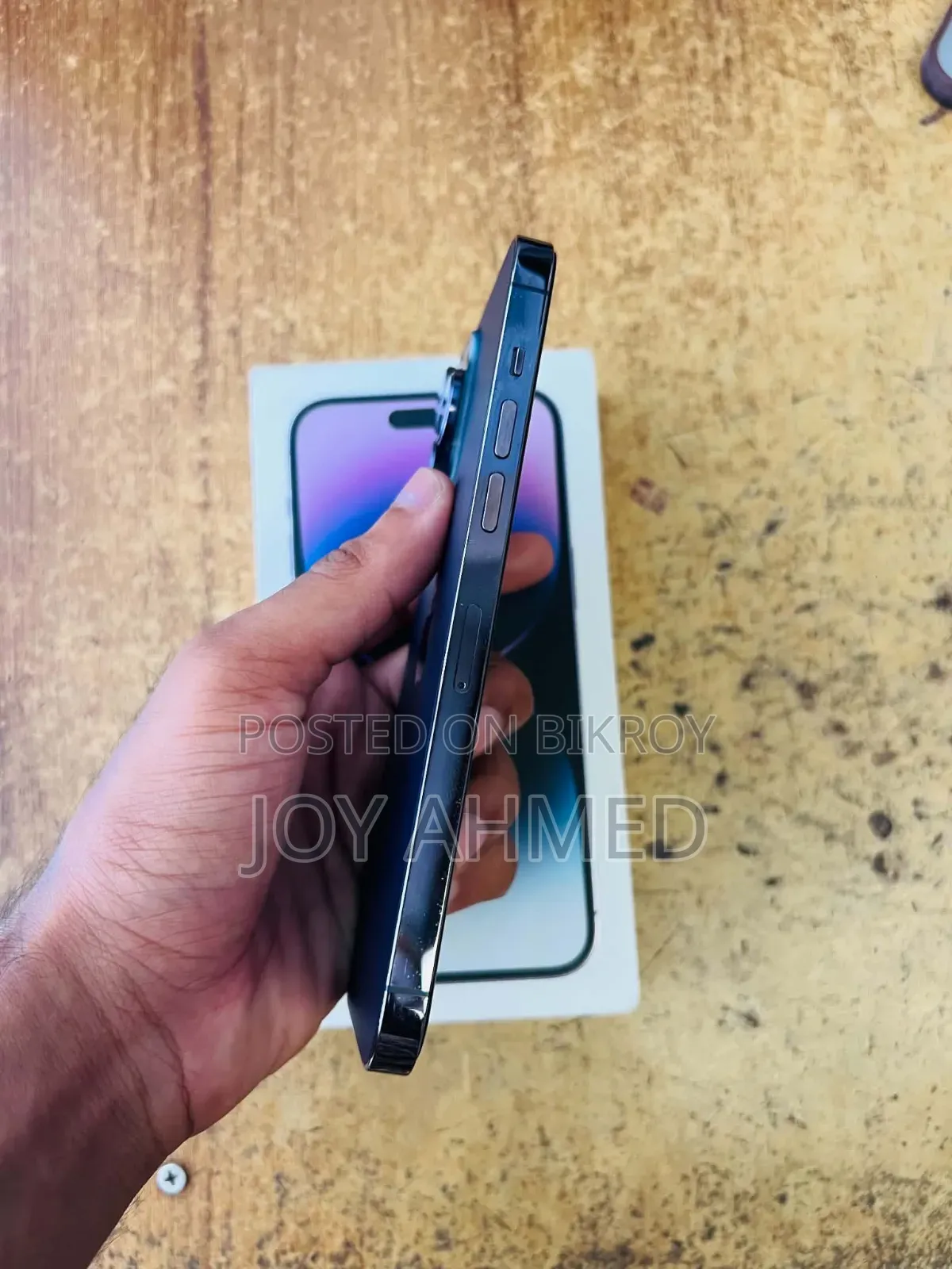 Apple iPhone 14 Pro Max 128 GB Purple