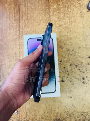 Apple iPhone 14 Pro Max 128 GB Purple