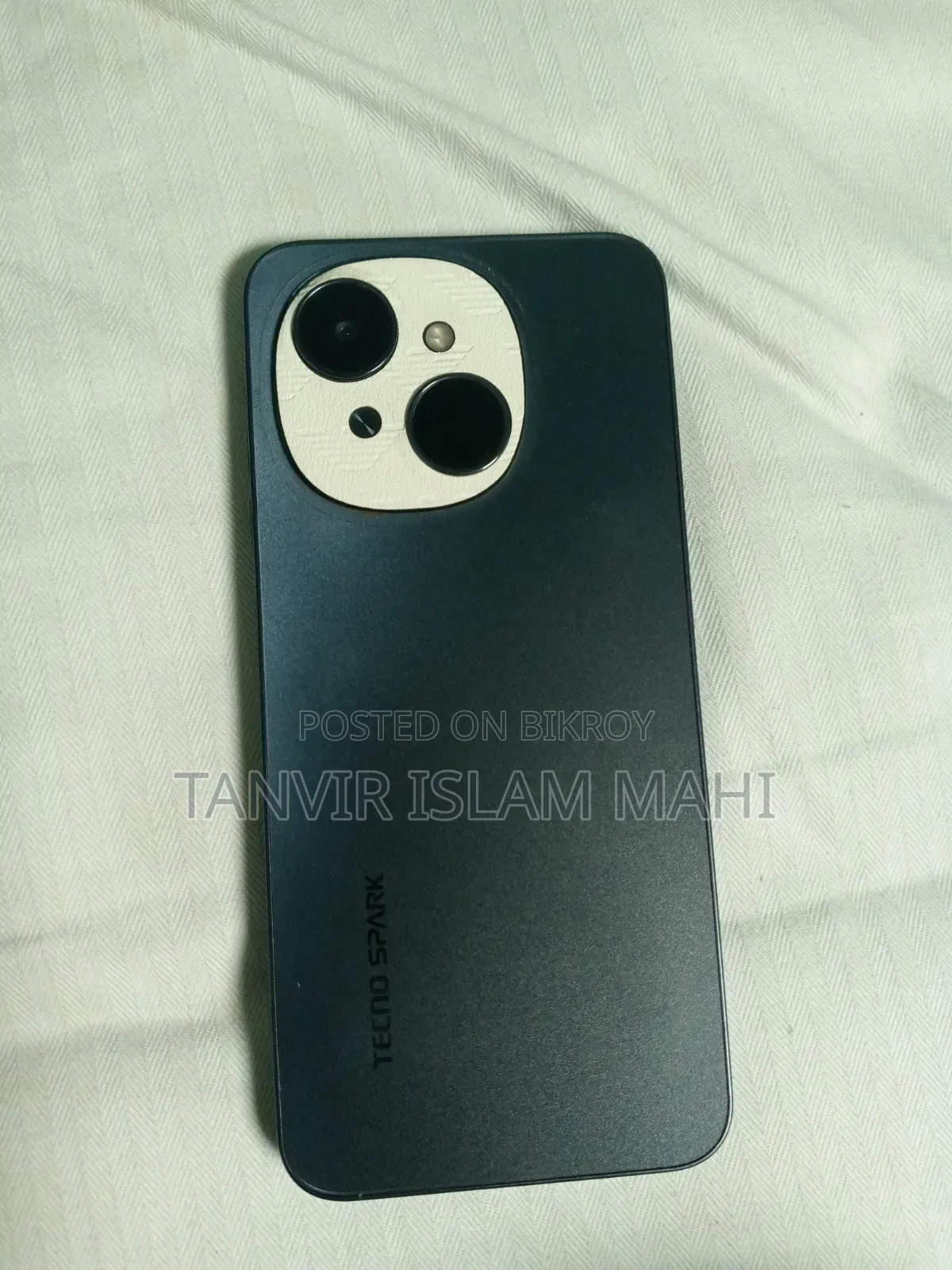 টেকনো স্পার্ক গো ৬৪ জিবি ব্লু