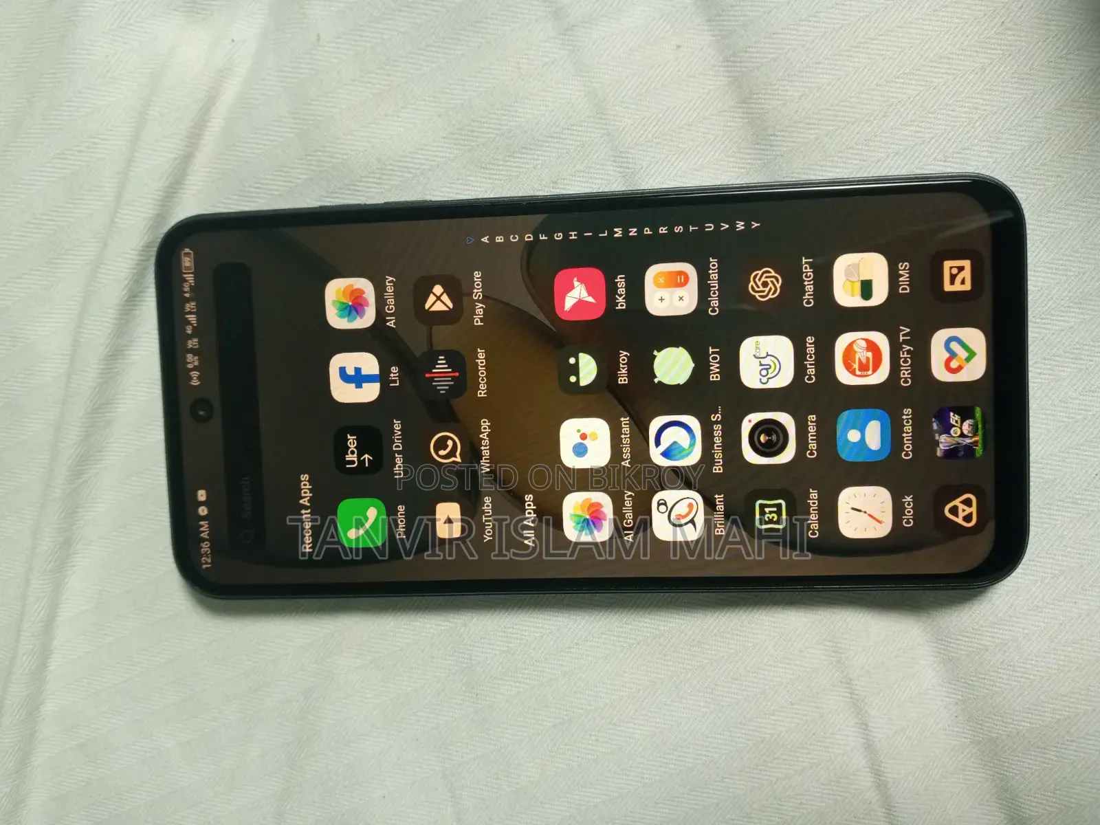 টেকনো স্পার্ক গো ৬৪ জিবি ব্লু