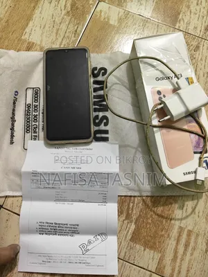 Samsung Galaxy A23 128 GB Orange