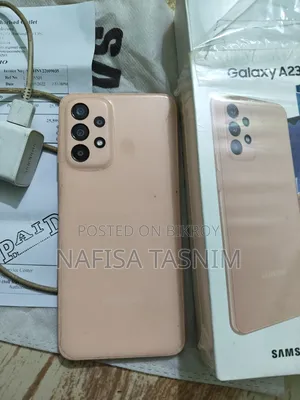 Samsung Galaxy A23 128 GB Orange