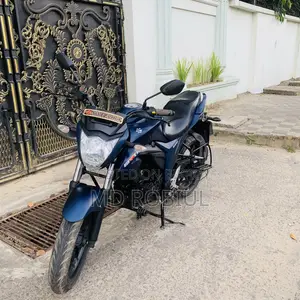 Suzuki Gixxer 2024 Blue