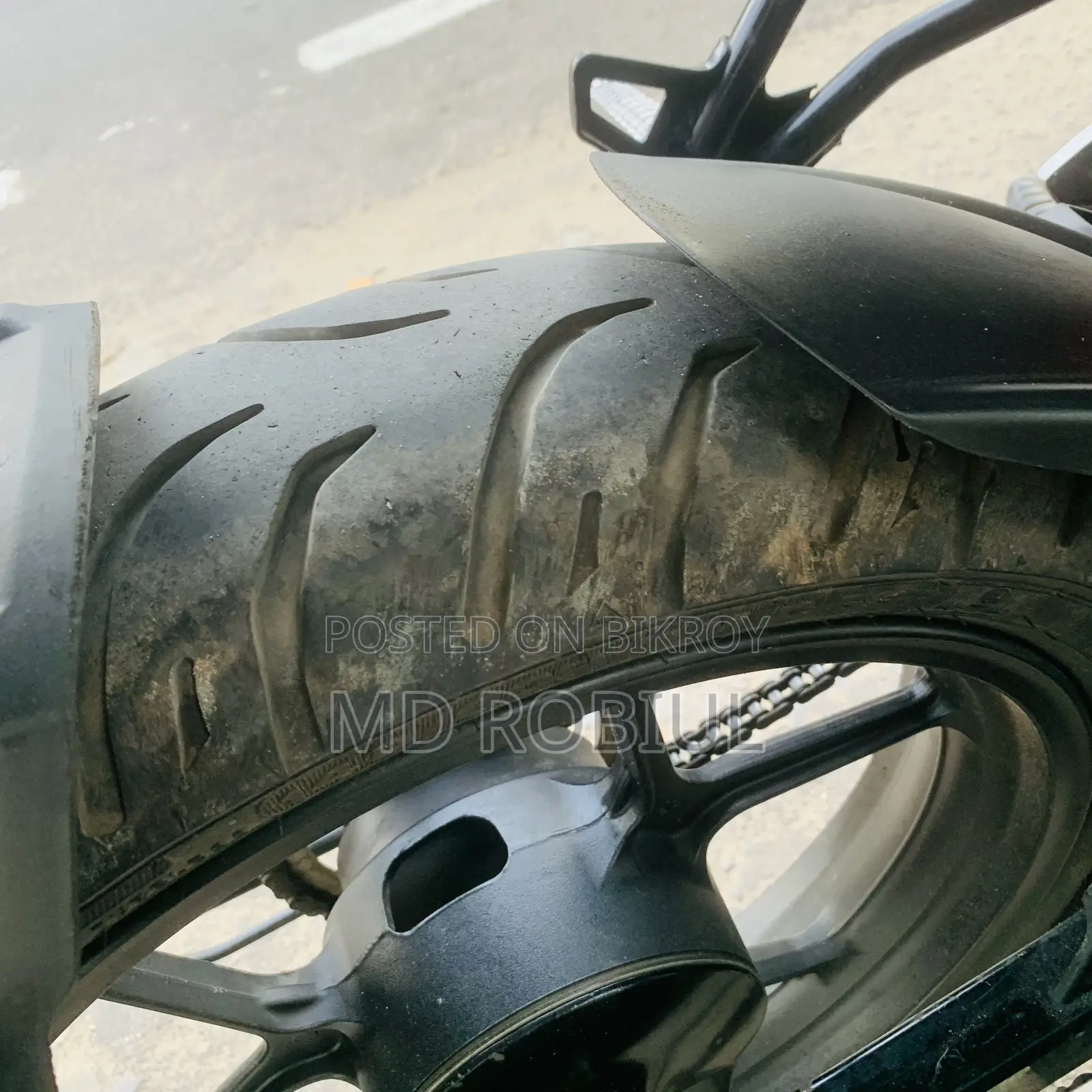 Suzuki Gixxer 2024 Blue