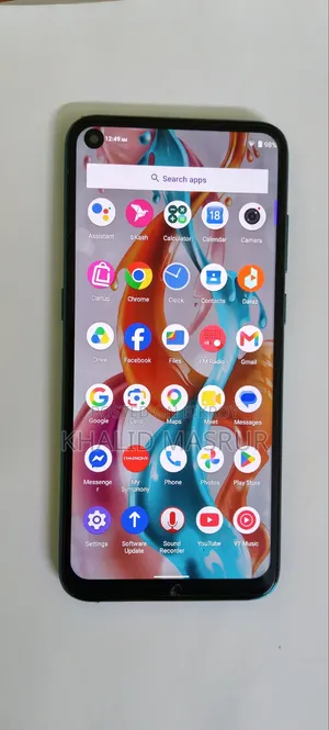 Symphony Z40 32 GB Blue