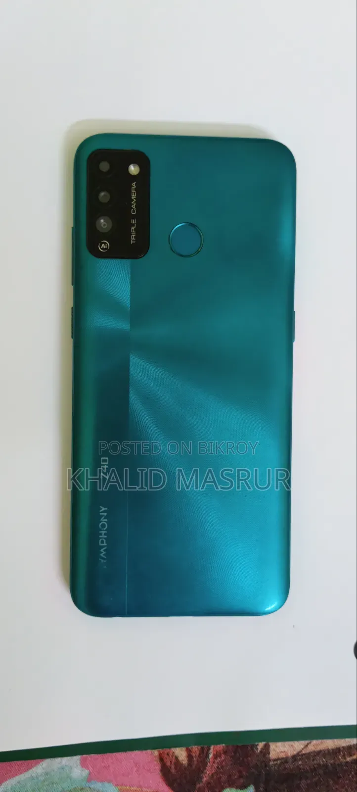 Symphony Z40 32 GB Blue