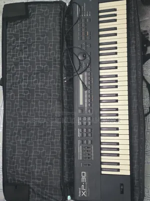 Fresh Condition Electric Keyboard Xp 30