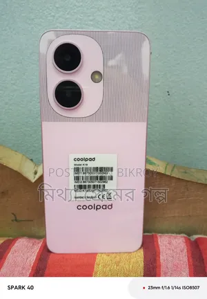 Coolpad Cool 1 Dual 64 GB Pink