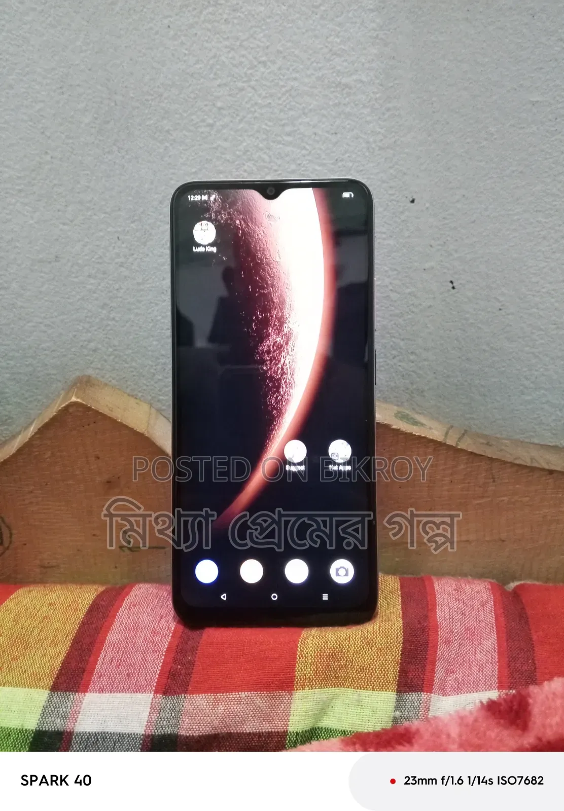 Coolpad Cool 1 Dual 64 GB Pink