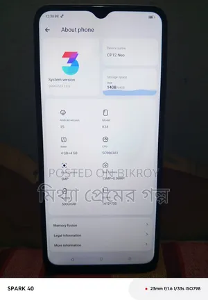 Coolpad Cool 1 Dual 64 GB Pink