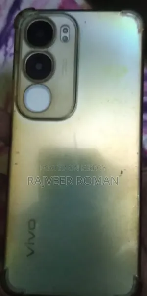 ভিভো ওয়াই১৯এস ১২৮ জিবি সাদা