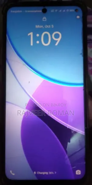 ভিভো ওয়াই১৯এস ১২৮ জিবি সাদা