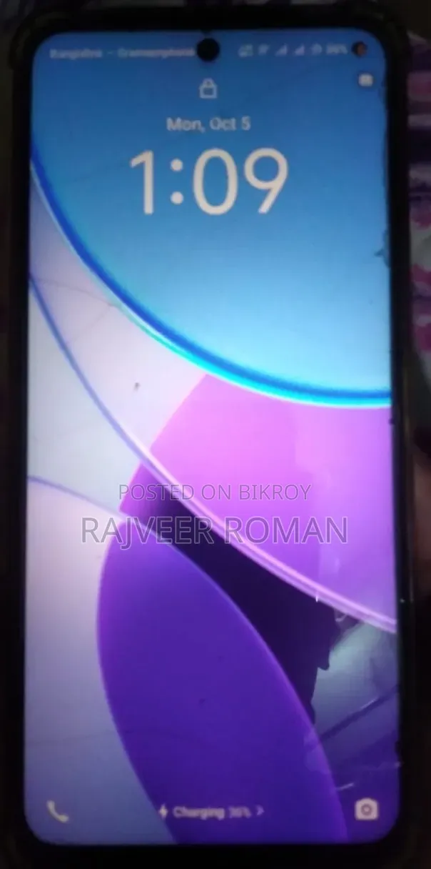 ভিভো ওয়াই১৯এস ১২৮ জিবি সাদা
