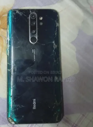 Xiaomi Redmi Note 8 Pro 128 GB Blue