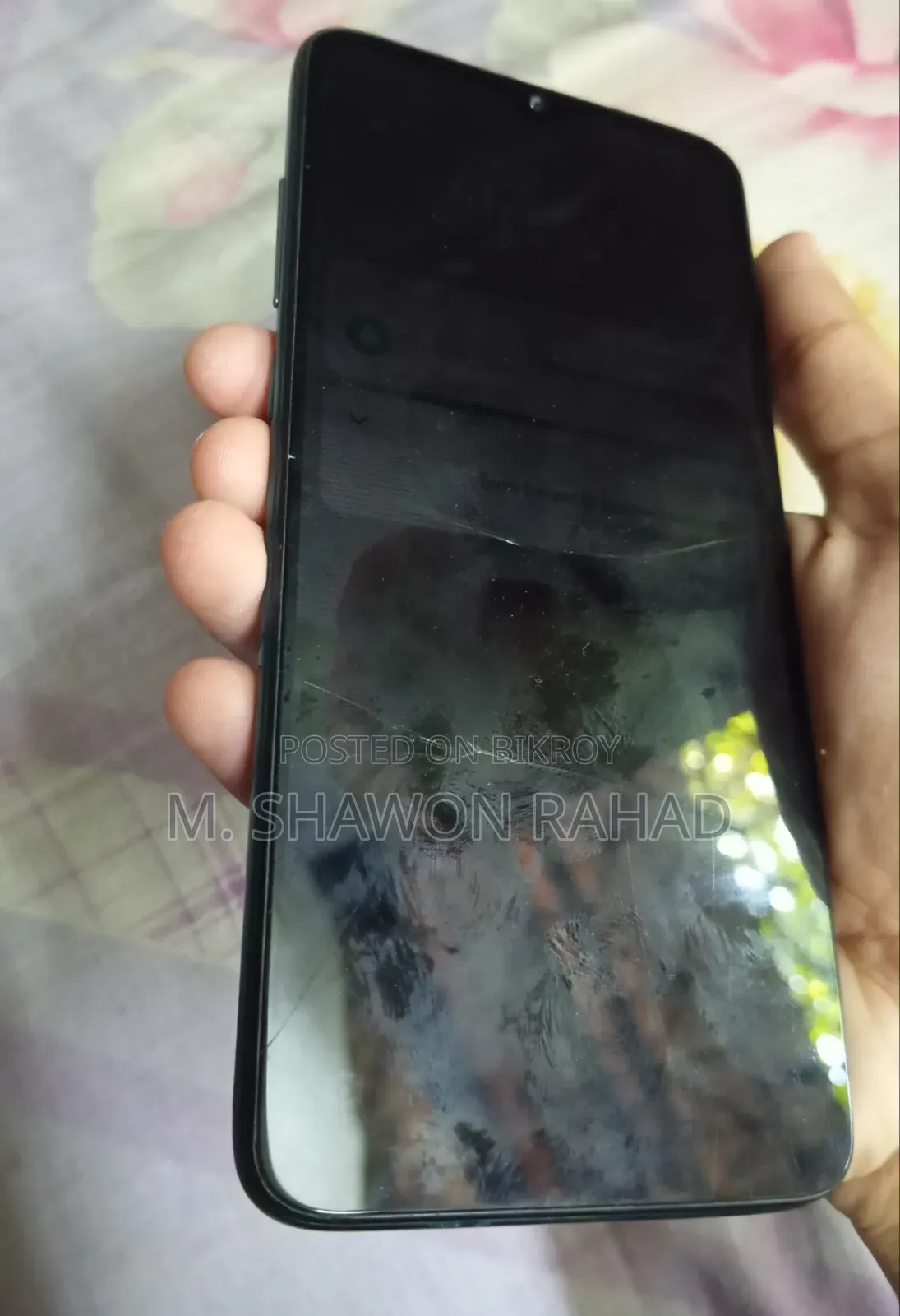 শাওমি রেডমি নোট ৮ প্রো ১২৮ জিবি ব্লু