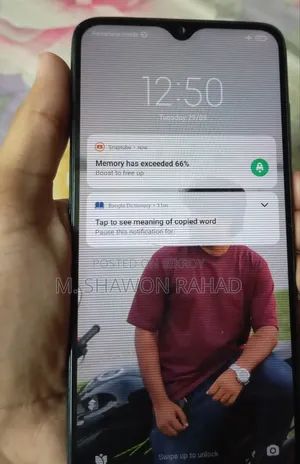 শাওমি রেডমি নোট ৮ প্রো ১২৮ জিবি ব্লু