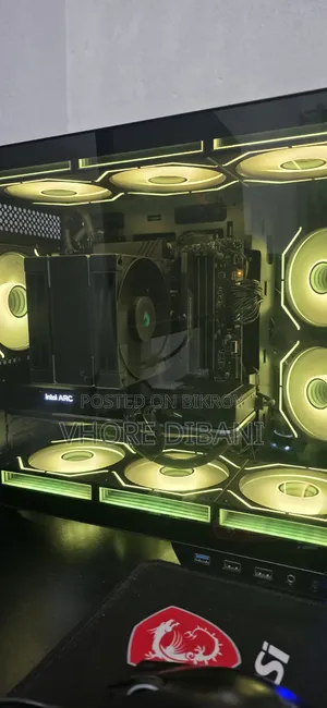 Desktop Computer 16GB Intel Core i5 SSD 512GB