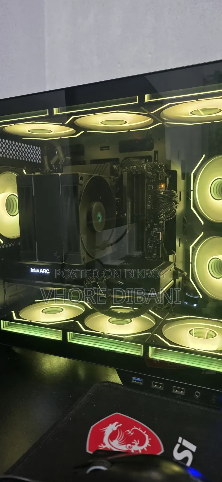 Desktop Computer 16GB Intel Core i5 SSD 512GB