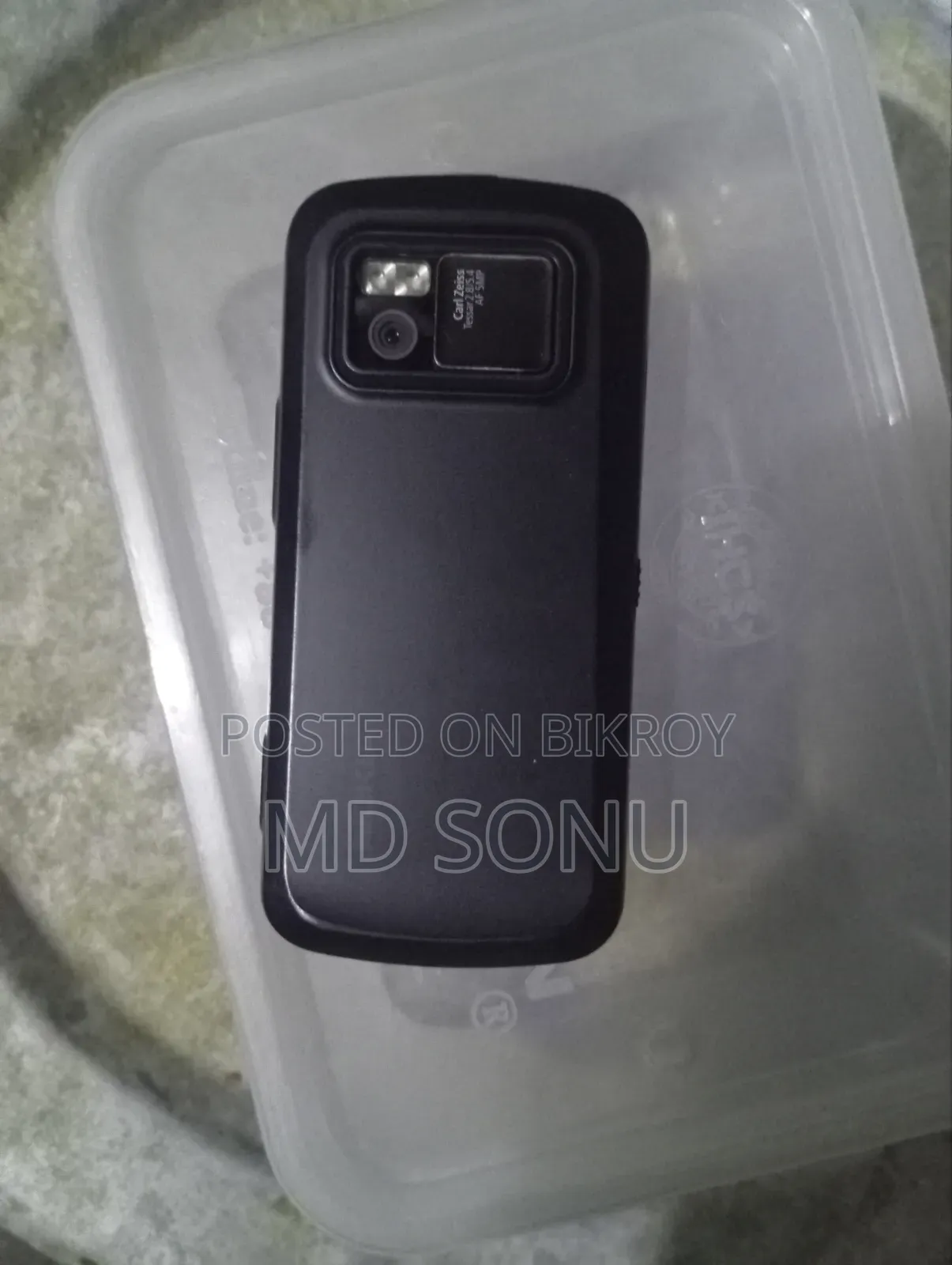 Nokia N8 16 GB Black
