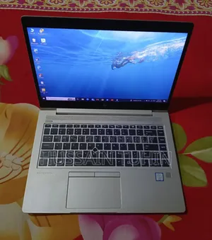 Laptop HP EliteBook 840 G5 8GB Intel Core i5 SSD 128GB