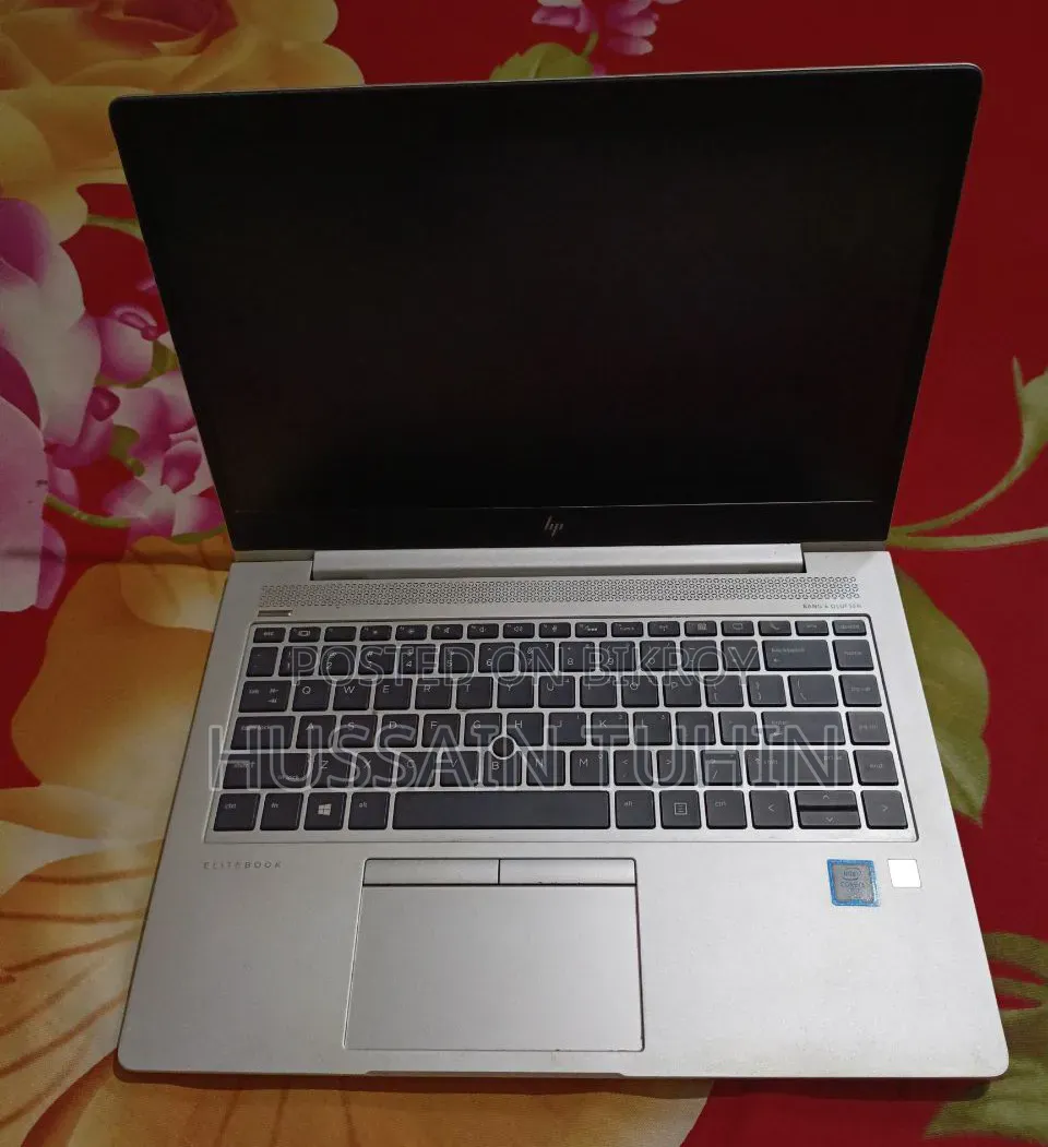 Laptop HP EliteBook 840 G5 8GB Intel Core i5 SSD 128GB