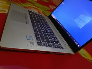 Laptop HP EliteBook 840 G5 8GB Intel Core i5 SSD 128GB