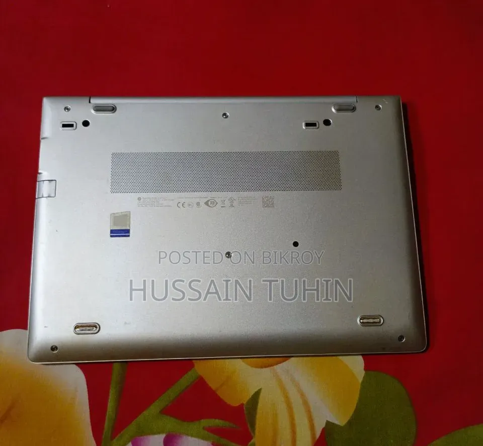 Laptop HP EliteBook 840 G5 8GB Intel Core i5 SSD 128GB