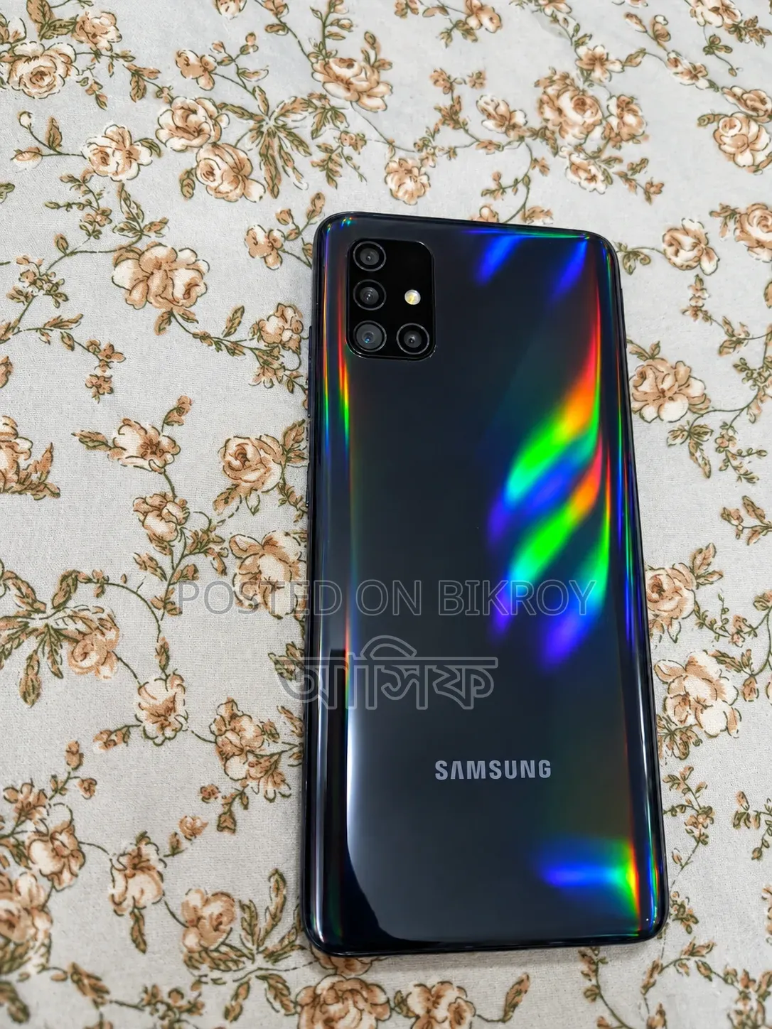 Samsung Galaxy A71 128 GB