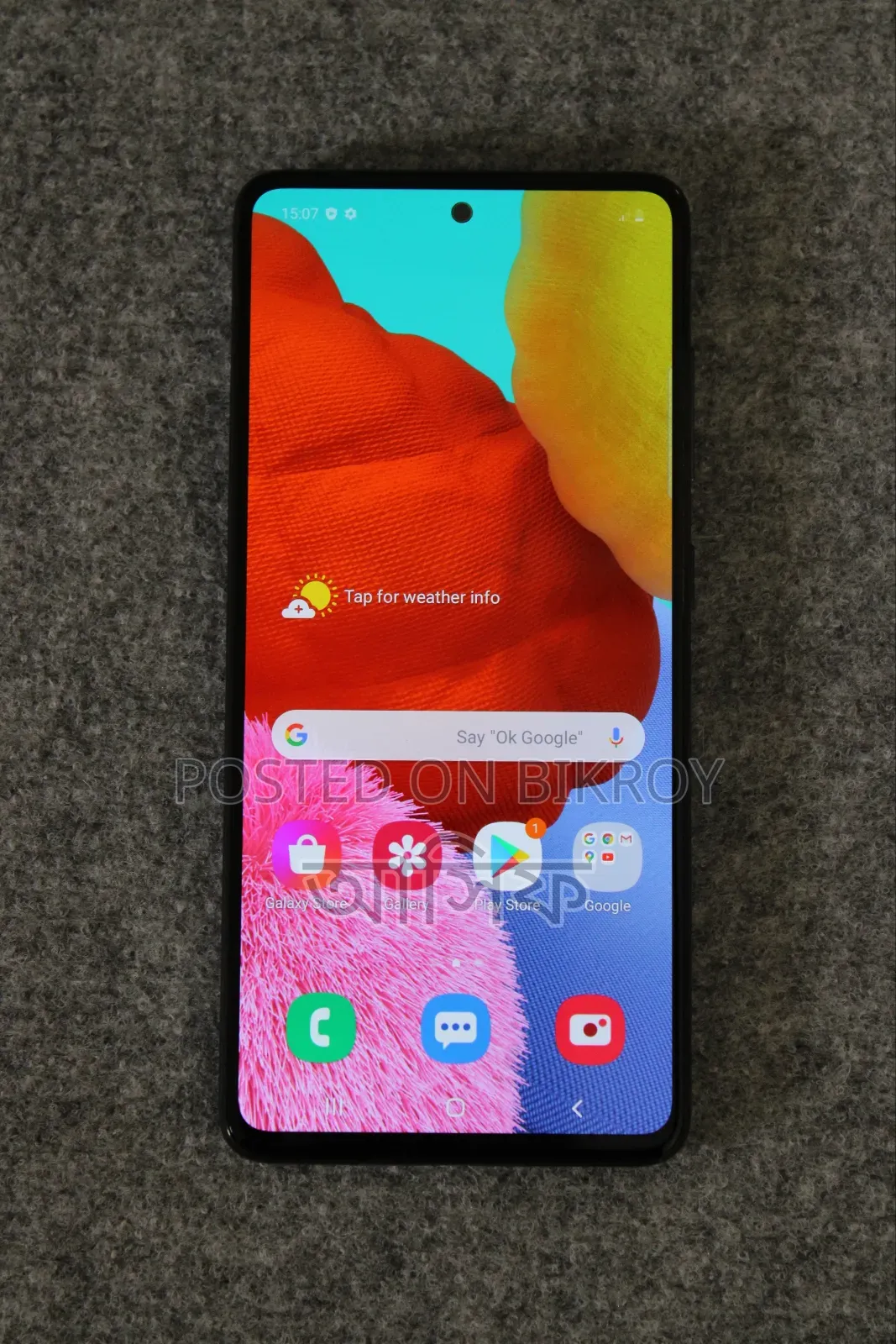 Samsung Galaxy A71 128 GB