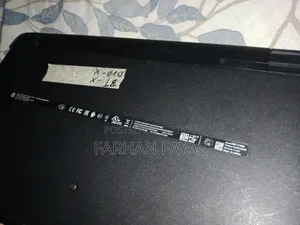 Laptop HP 15 4GB Intel Core i3 HDD 500GB