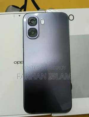 Oppo A6x 128 GB Purple
