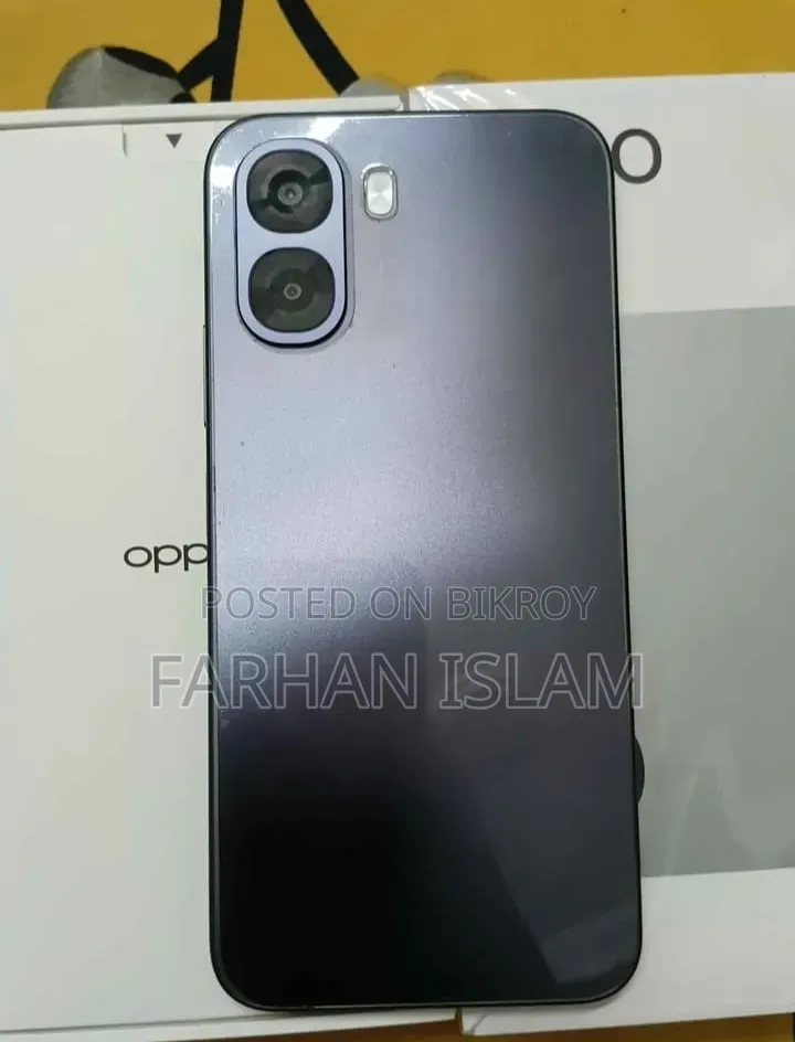 Oppo A6x 128 GB Purple