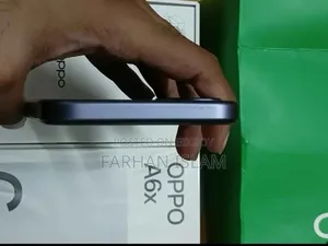 Oppo A6x 128 GB Purple