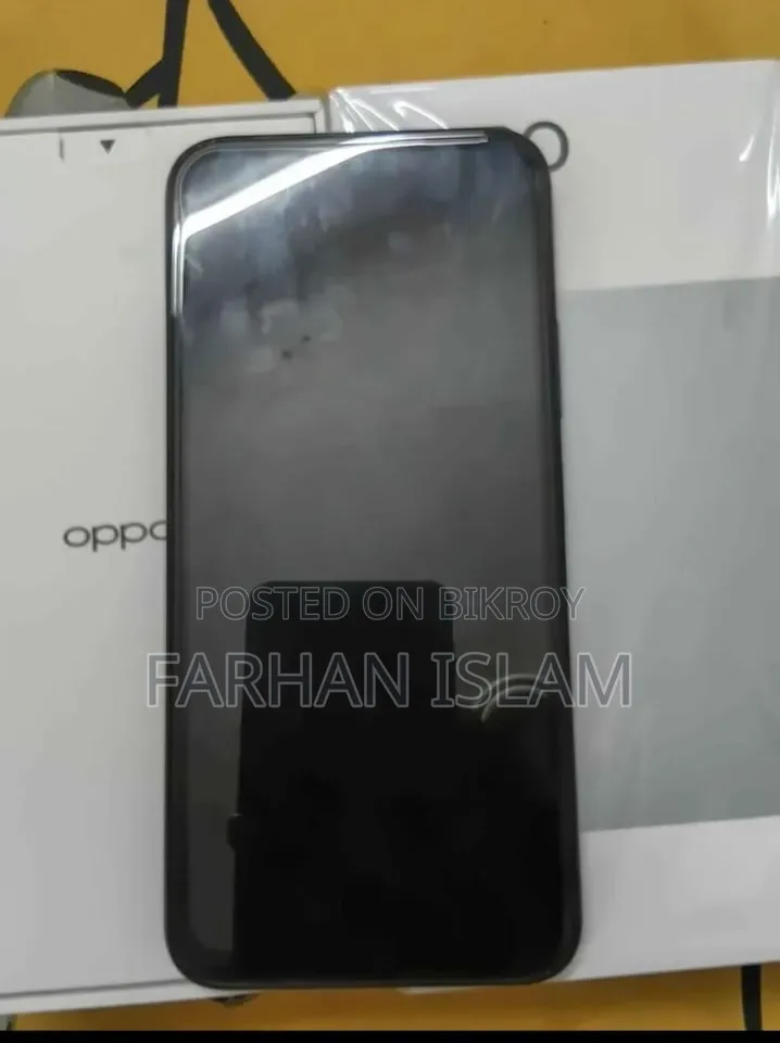Oppo A6x 128 GB Purple
