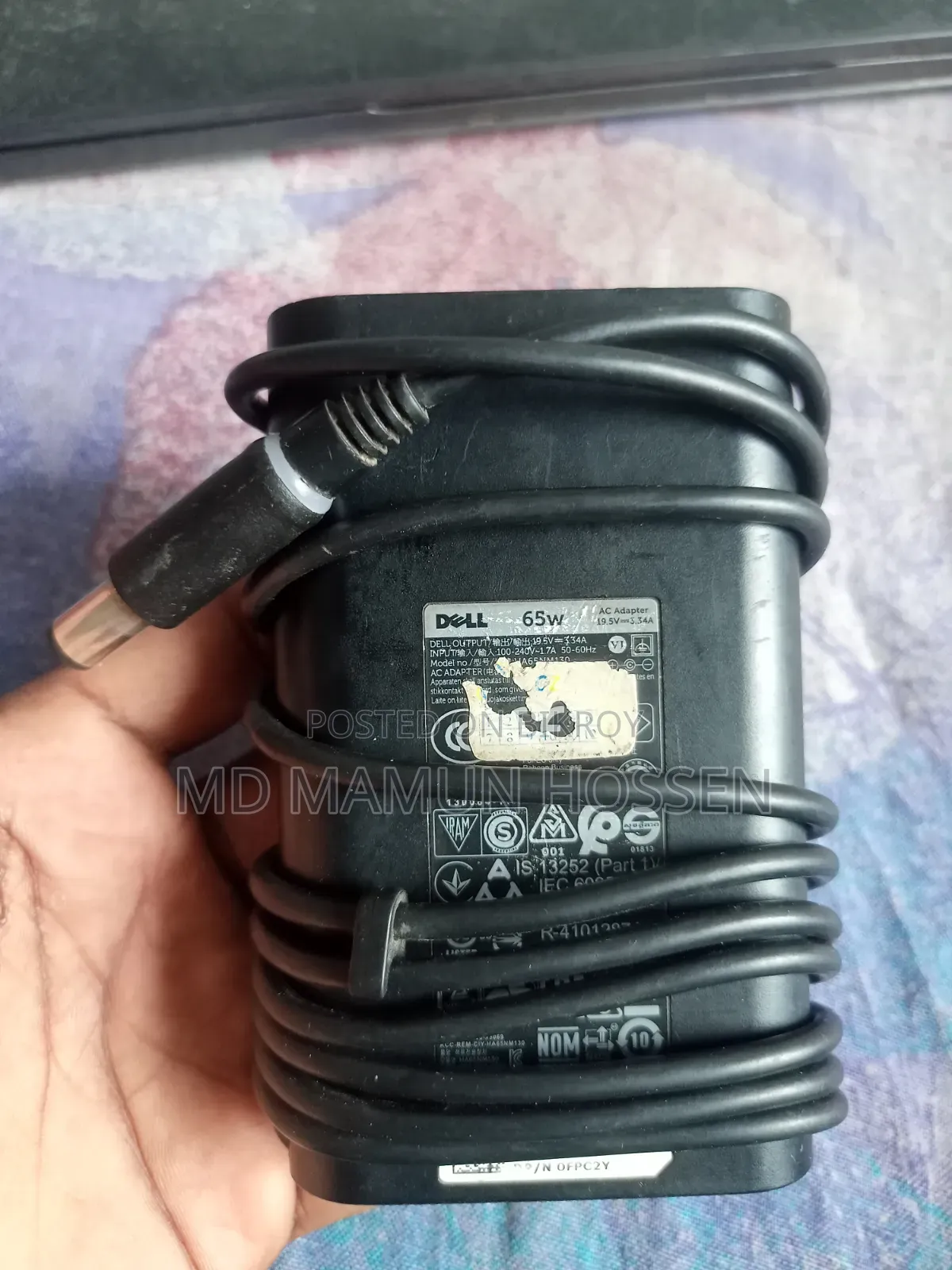 Laptop Dell Latitude 5400 16GB Intel Core i5 SSD 256GB